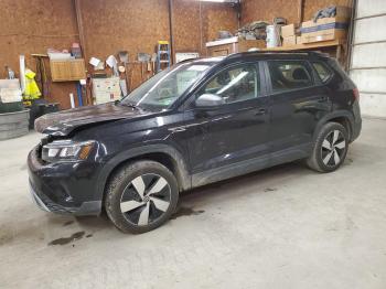  Salvage Volkswagen Taos