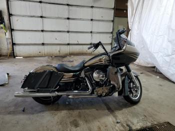  Salvage Harley-Davidson Fltrxse Cv