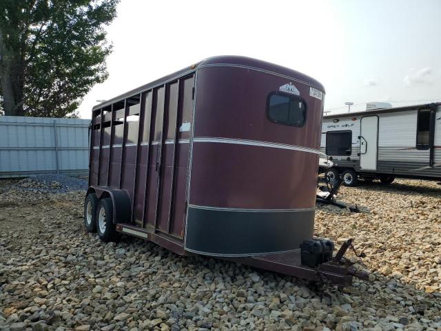  Salvage Moritional Trailer