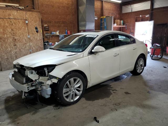  Salvage Buick Regal