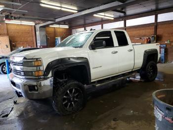  Salvage Chevrolet Silverado