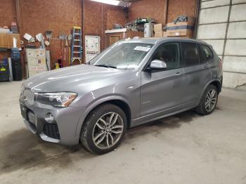  Salvage BMW X Series