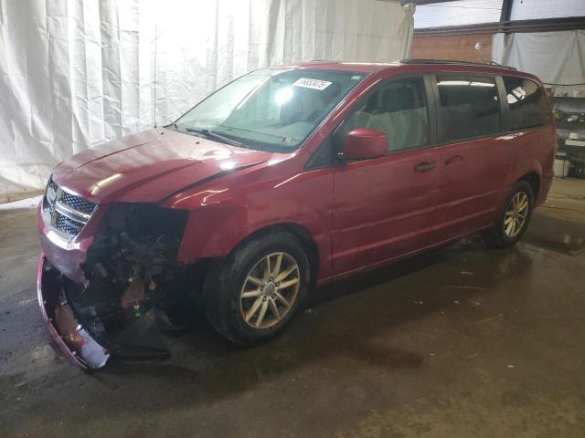  Salvage Dodge Caravan