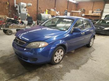  Salvage Suzuki Reno