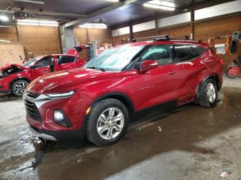  Salvage Chevrolet Blazer