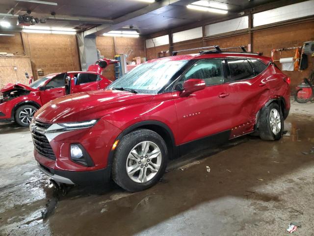  Salvage Chevrolet Blazer