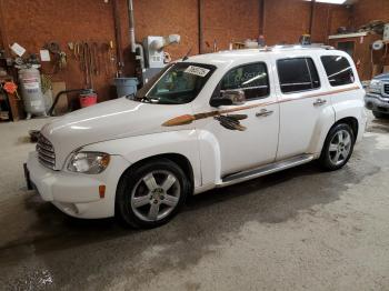  Salvage Chevrolet HHR