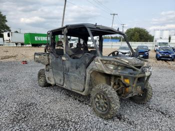  Salvage Can-Am Atv