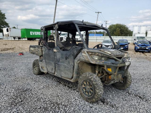  Salvage Can-Am Atv
