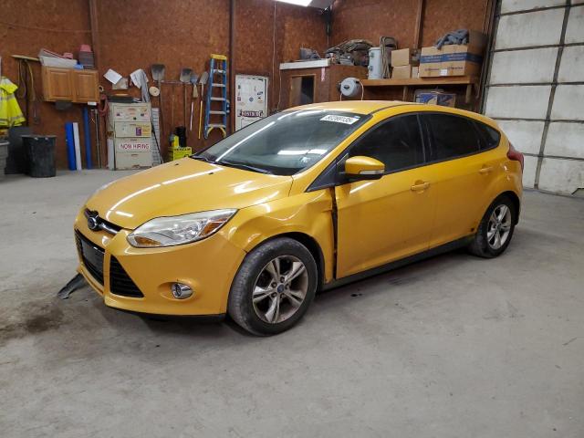  Salvage Ford Focus