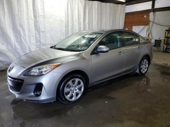  Salvage Mazda 3