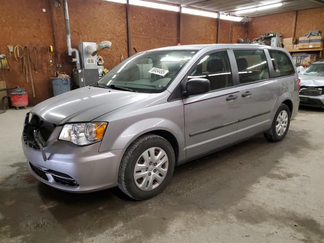  Salvage Dodge Caravan