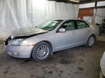  Salvage Mercury Milan