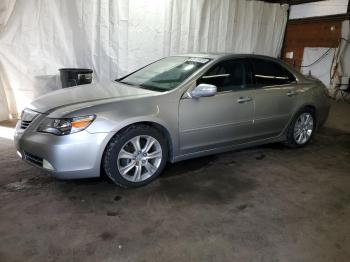  Salvage Acura RL