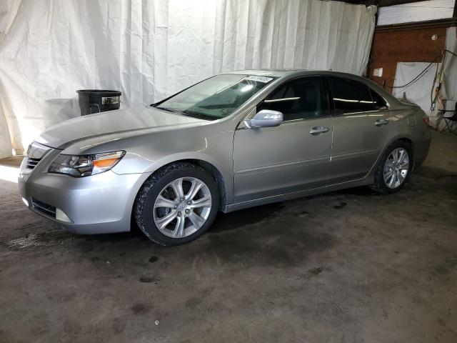  Salvage Acura RL