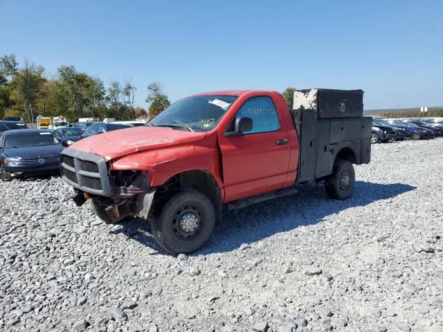  Salvage Dodge Ram 2500