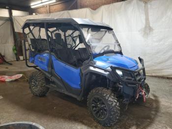  Salvage Honda Sxs1000 M5