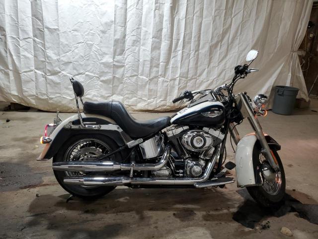  Salvage Harley-Davidson Fl