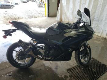  Salvage Kawasaki Ex500 A
