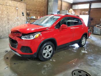  Salvage Chevrolet Trax