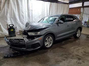  Salvage Audi Q3