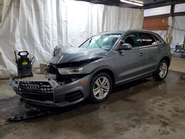  Salvage Audi Q3