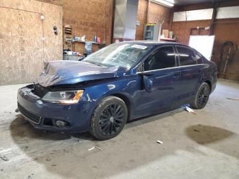  Salvage Volkswagen Jetta