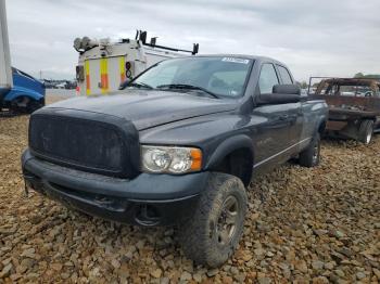  Salvage Dodge Ram 2500