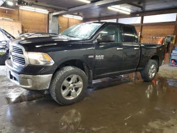  Salvage Ram 1500
