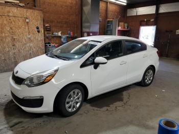  Salvage Kia Rio