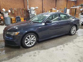  Salvage Audi A6