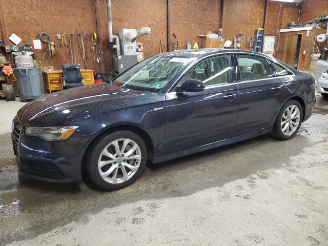  Salvage Audi A6