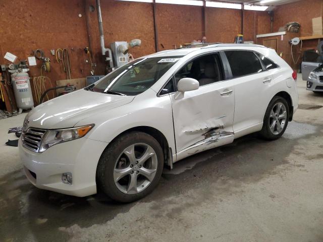  Salvage Toyota Venza