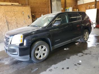  Salvage GMC Terrain