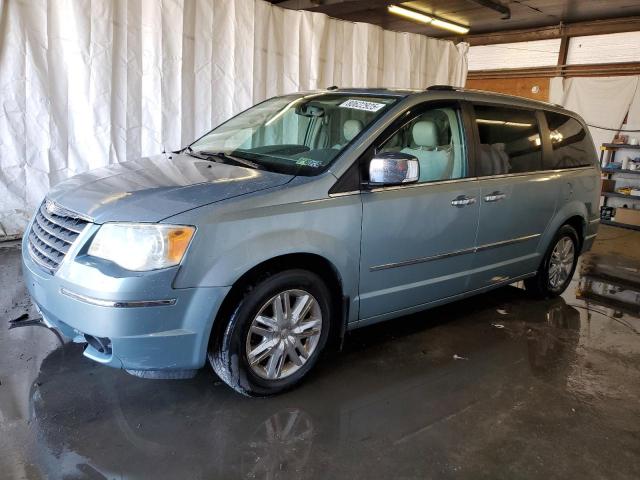  Salvage Chrysler Minivan