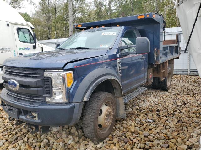  Salvage Ford F-550