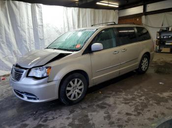  Salvage Chrysler Minivan