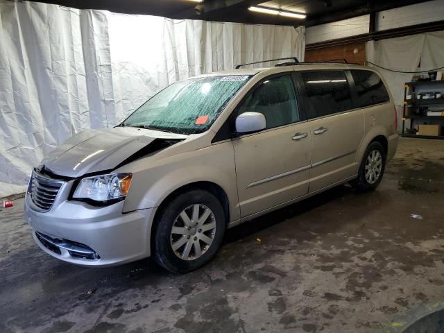  Salvage Chrysler Minivan
