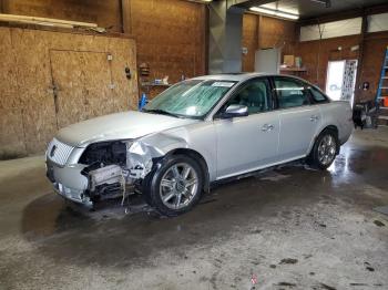  Salvage Mercury Sable