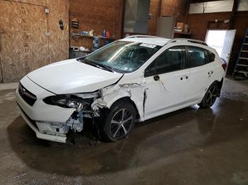  Salvage Subaru Impreza