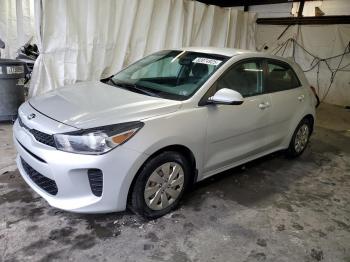  Salvage Kia Rio