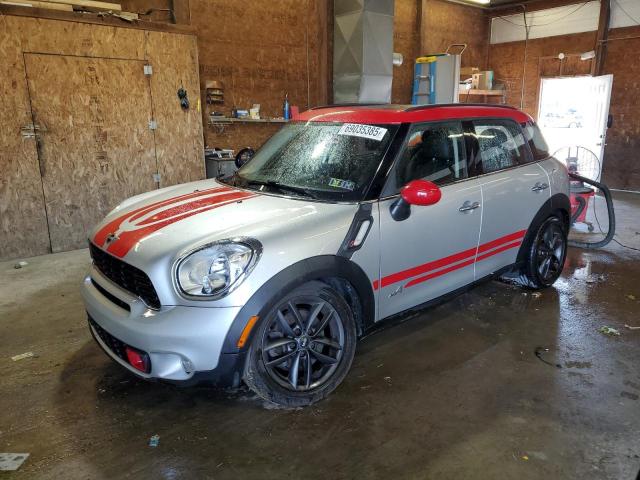  Salvage MINI Cooper