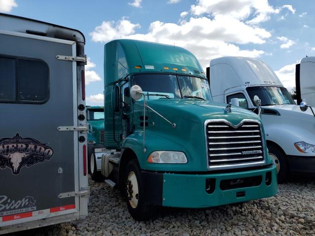  Salvage Mack 600 Cxu600