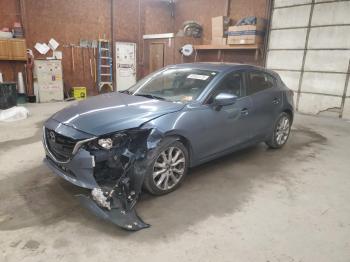  Salvage Mazda 3