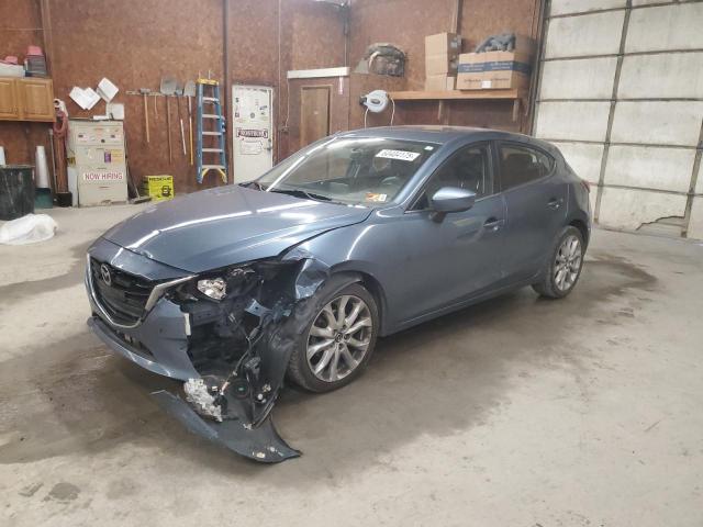  Salvage Mazda 3