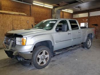  Salvage GMC Sierra