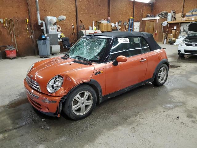  Salvage MINI Cooper