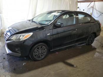  Salvage Mitsubishi Mirage
