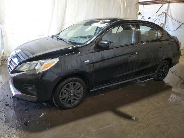  Salvage Mitsubishi Mirage