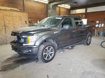  Salvage Ford F-150